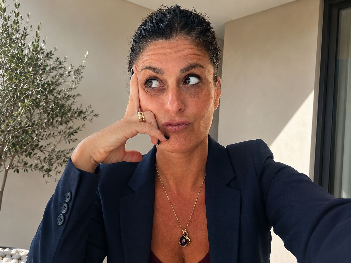 Dottoressa Rocco, Soluzione2R